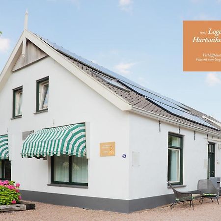 Logement Hartsuiker Hoogeveen Exterior foto
